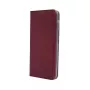TFO Smart Magnetic Wallet Case für Xiaomi Redmi A7 Pro, Burgunderrot