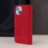 TFO Smart Suede Case für Samsung Galaxy A52 4G / A52 5G / A52S 5G Rot