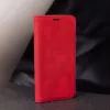 TFO Smart Suede Case für Samsung Galaxy A52 4G / A52 5G / A52S 5G Rot