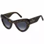 THE MARC JACOBS Damen-Sonnenbrille MARC798SAIO (48/24/140 mm)