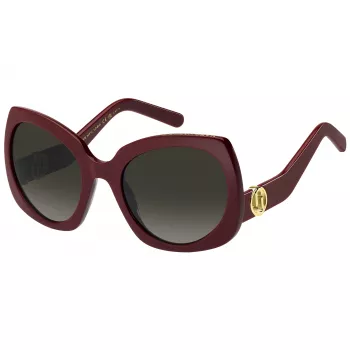 THE MARC JACOBS Damen Sonnenbrille MARC808SLHF 57/23/130 mm