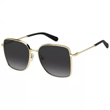 THE MARC JACOBS Damen-Sonnenbrille MARC829SRHL - Acetatrahmen, UV400-Schutz, 58 mm Gläser