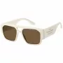 THE MARC JACOBS Damen Sonnenbrille MARC860SSZJ Cat Eye Acetatrahmen UV400 55/17/145 mm
