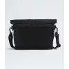 The North Face Base Camp Schultertasche 3,5L - TNF Schwarz/Asphaltgrau