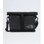 The North Face Base Camp Schultertasche 3,5L - TNF Schwarz/Asphaltgrau