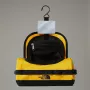 The North Face Base Camp Travel Canister Kulturbeutel Summit Gold/TNF Black 3.5L