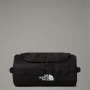 The North Face Base Camp Travel Canister Kulturbeutel - TNF Schwarz/TNF Weiß, Groß, 5,7L