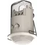 Theben PIRA T6 Mini Unterputz-Decken-PIR-Bewegungsmelder 360° 230V Weiß 1030202