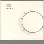 Theben RAMSES 708 S Elektronischer Aufputz-Raumthermostat 7080003