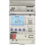 Theben TR 648 top3 RC KNX Jahresschaltuhr, 2-Kanal, DIN-Schiene, 16 A, GPS, Astro, 800 Programme 6489130