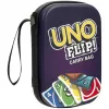 Theo Klein UNO FLIP - Carry Bag Lila/Schwarz