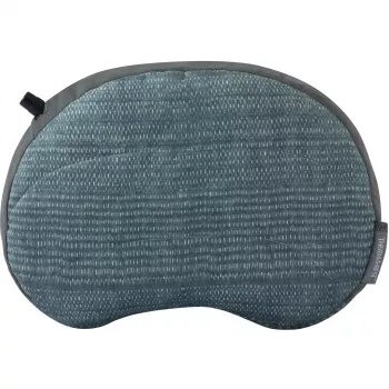 Therm a Rest Airhead R Hiking Pillow - Blue Woven