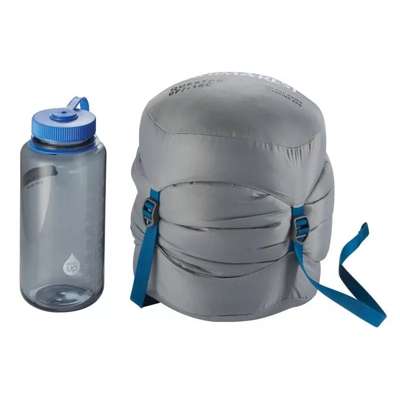 Therm-a-Rest Questar -18C Schlafsack Regular (183 cm) - Balsam