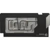Thermal Grizzly DeltaMate GPU Water Block für Astral RTX 5090, ARGB, mit Backplate - Acryl, Schwarz
