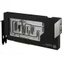 Thermal Grizzly DeltaMate GPU Water Block für Astral RTX 5090, ARGB, mit Backplate - Acryl, Schwarz