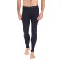 THERMAL GRIZZLY Icebreaker 200 Oasis Herren Merino Thermoleggings, Mitternachtsblau, Größe M