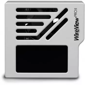 Thermal Grizzly WireView Pro II GPU Power Monitor - Weiß (Normal, 12V-2x6-Pin, USB-C)