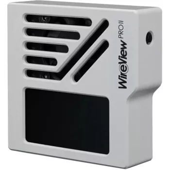 Thermal Grizzly WireView Pro II GPU Power Monitor - Weiß (Normal, 12V-2x6-Pin, USB-C)