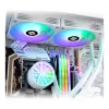 Thermalright Aqua Elite V6 RGB 240mm All-in-One Flüssigkeitskühler (Weiß)