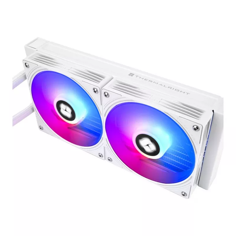 Thermalright Aqua Elite V6 RGB 240mm All-in-One Flüssigkeitskühler (Weiß)