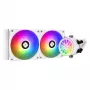 Thermalright Aqua Elite V6 RGB 240mm All-in-One Flüssigkeitskühler (Weiß)