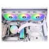 Thermalright Aqua Elite V6 RGB 360mm Weiß All-in-One Flüssigkeits-CPU-Kühler