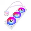 Thermalright Aqua Elite V6 RGB 360mm Weiß All-in-One Flüssigkeits-CPU-Kühler