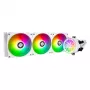 Thermalright Aqua Elite V6 RGB 360mm Weiß All-in-One Flüssigkeits-CPU-Kühler
