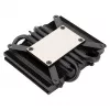Thermalright AXP90-X36 Black Low Profile CPU-Kühler, 92mm PWM-Lüfter, ITX, Intel & AMD