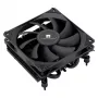 Thermalright AXP90-X36 Black Low Profile CPU-Kühler, 92mm PWM-Lüfter, ITX, Intel & AMD