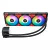 Thermalright Frozen Horizon V2 RGB 360mm AIO Flüssigkeits-CPU-Kühler, Schwarz ARGB
