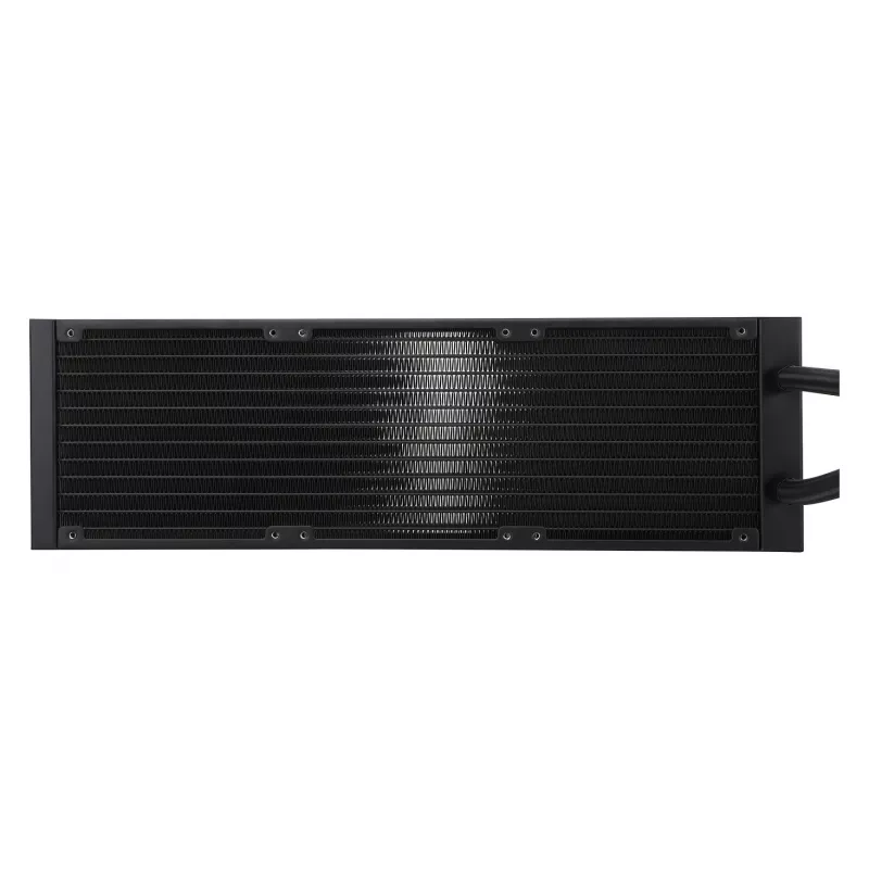 Thermalright Frozen Horizon V2 RGB 360mm AIO Flüssigkeits-CPU-Kühler, Schwarz ARGB