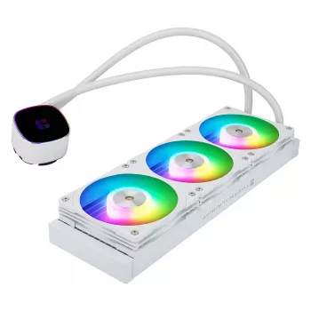 Thermalright Frozen Horizon V2 RGB 360mm White ARGB AIO Flüssigkeitskühler