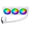 Thermalright Frozen Horizon V2 RGB 360mm White ARGB AIO Flüssigkeitskühler