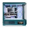 Thermaltake 6.0 inch LCD Panel Kit für View 600 TG – Schwarz, USB 2.0, 480x800, PC-Monitoring