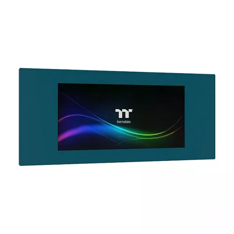 Thermaltake 6.0 inch LCD Panel Kit für View 600 TG – Schwarz, USB 2.0, 480x800, PC-Monitoring