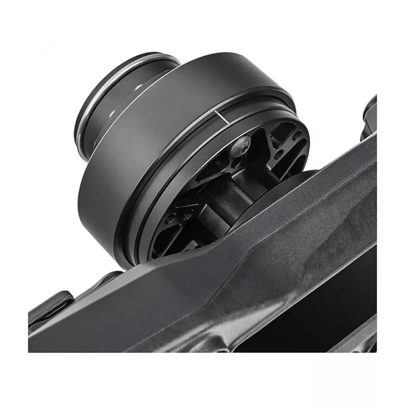 Thermaltake GRA TTG XRW Schnellkupplungsadapter - G1/4 Zoll Schwarz Messing