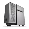 Thermaltake Level 20 Tempered Glass Edition Full Tower Gehäuse, Grau/Schwarz, ARGB-Lüfter