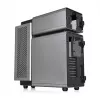 Thermaltake Level 20 Tempered Glass Edition Full Tower Gehäuse, Grau/Schwarz, ARGB-Lüfter