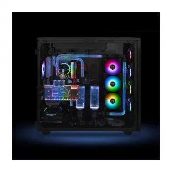Thermaltake Pacific R1 Plus Speicherabdeckung - Schneeweiß, Adressierbares RGB