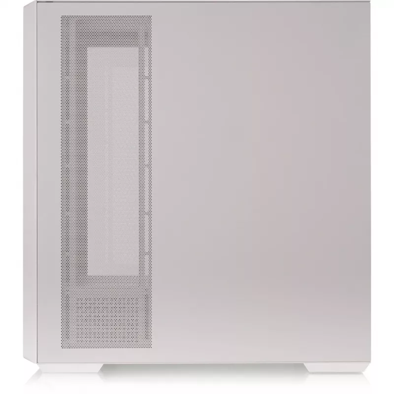 Thermaltake Retro 360 Beige Mid Tower PC-Gehäuse mit gehärtetem Glas