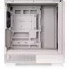Thermaltake Retro 360 Beige Mid Tower PC-Gehäuse mit gehärtetem Glas