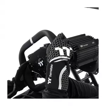 Thermaltake Sim Handschuhe Schwarz XL (Tt eSPORTS)