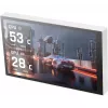 Thermaltake ST360 Ultra Snow White 360mm All-in-One Liquid Cooler mit 2,1 inch IPS-LCD-Display
