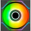 Thermaltake SWAFAN 120 EX INFINITY Black 3-Pack 120mm PWM ARGB Lüfter