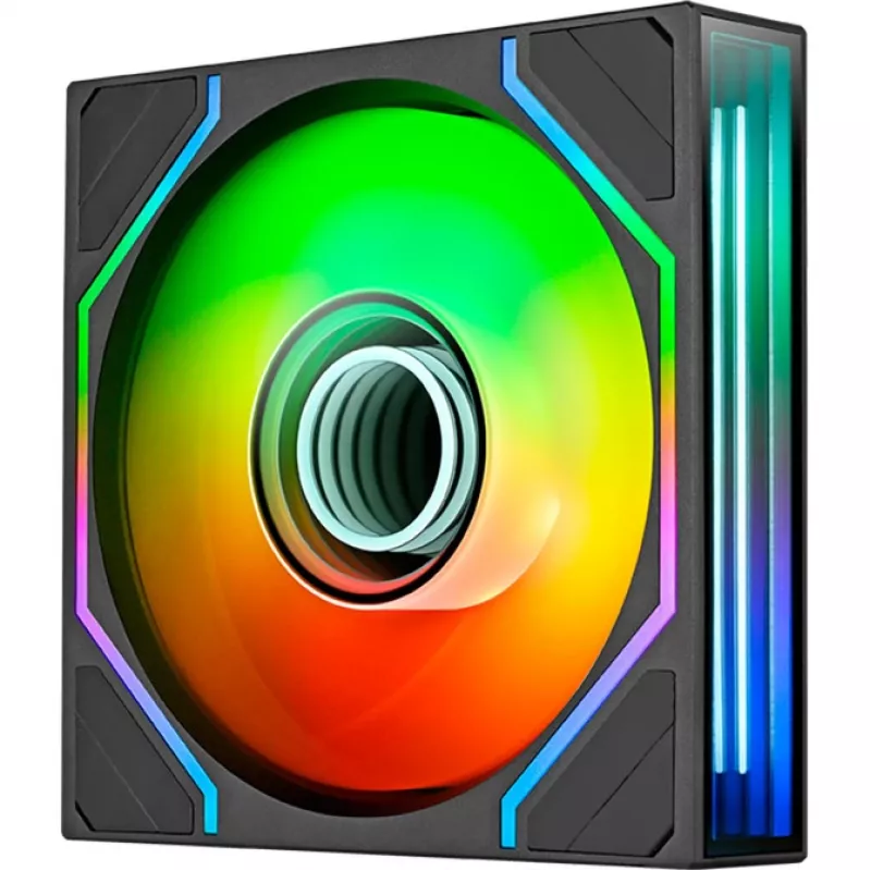 Thermaltake SWAFAN 120 EX INFINITY Black 3-Pack 120mm PWM ARGB Lüfter