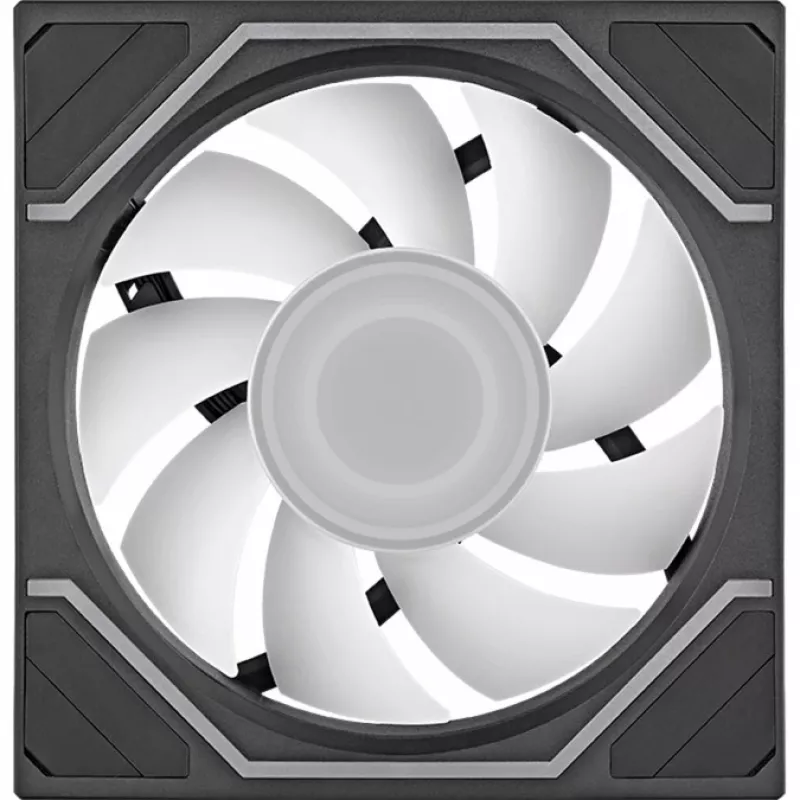 Thermaltake SWAFAN 120 EX INFINITY Black 3-Pack 120mm PWM ARGB Lüfter