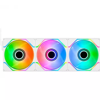 Thermaltake SWAFAN INFINITY EX12 ARGB Sync White 3Pack