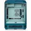 Thermaltake The Tower 600 Transformative Teal Full Tower Gehäuse, 3x gehärtetes Glas, E-ATX, USB-C