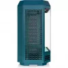 Thermaltake The Tower 600 Transformative Teal Full Tower Gehäuse, 3x gehärtetes Glas, E-ATX, USB-C